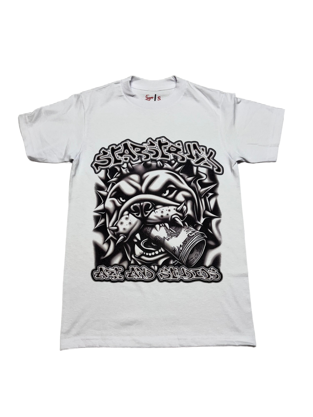 Art and studios tee