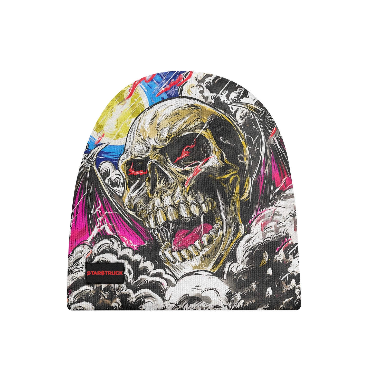 Skull Beanie