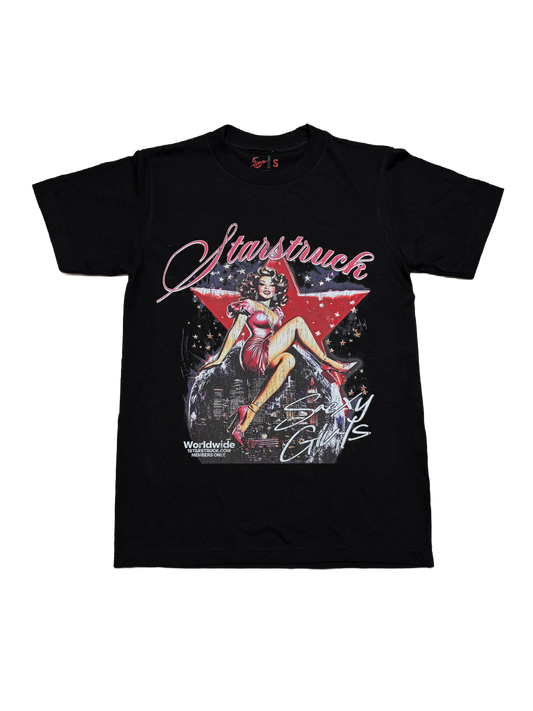 Sexy girl tee