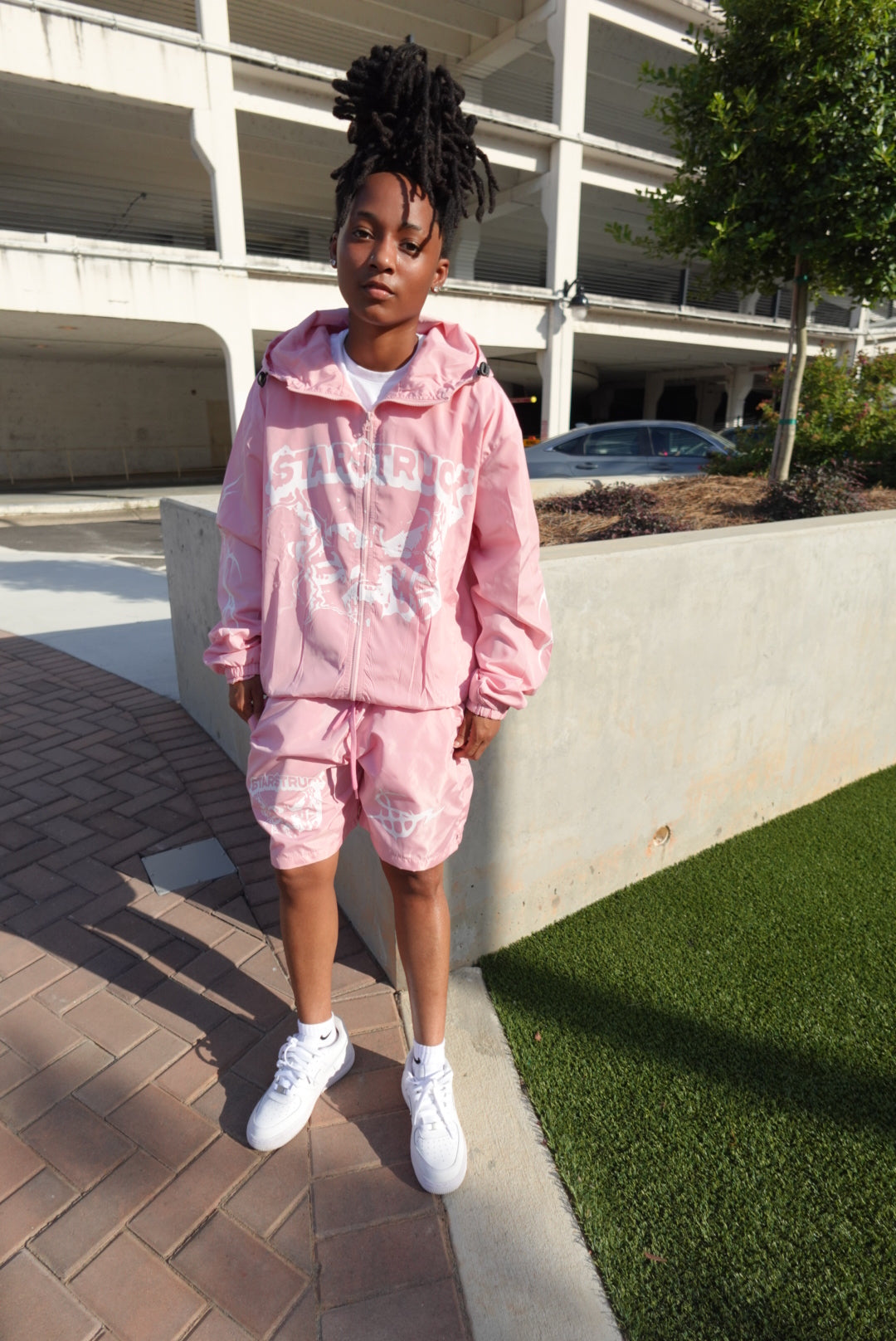 Windbreaker set