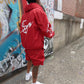 Windbreaker set