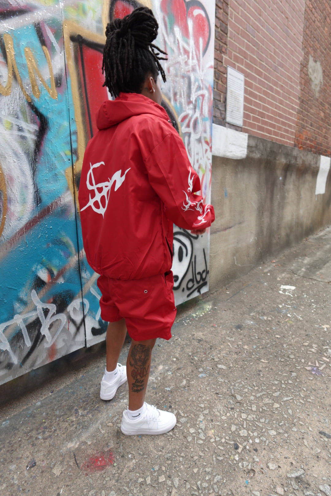 Windbreaker set