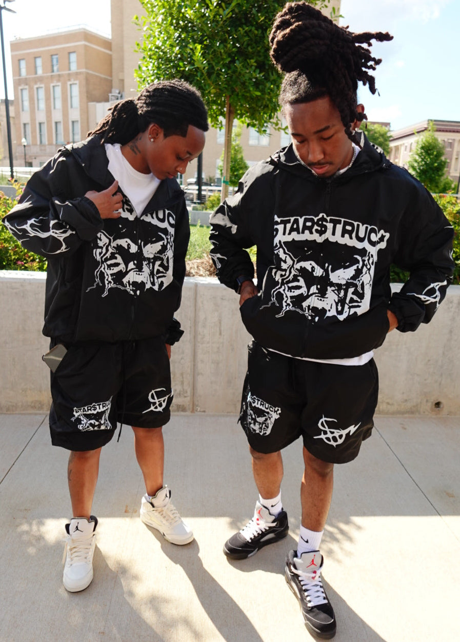 Windbreaker set