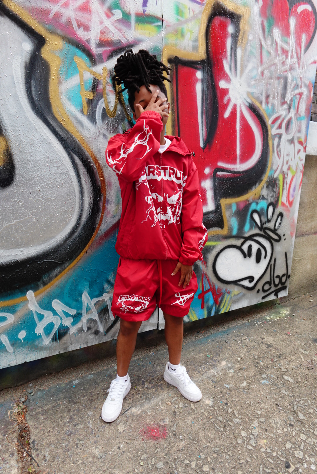Windbreaker set