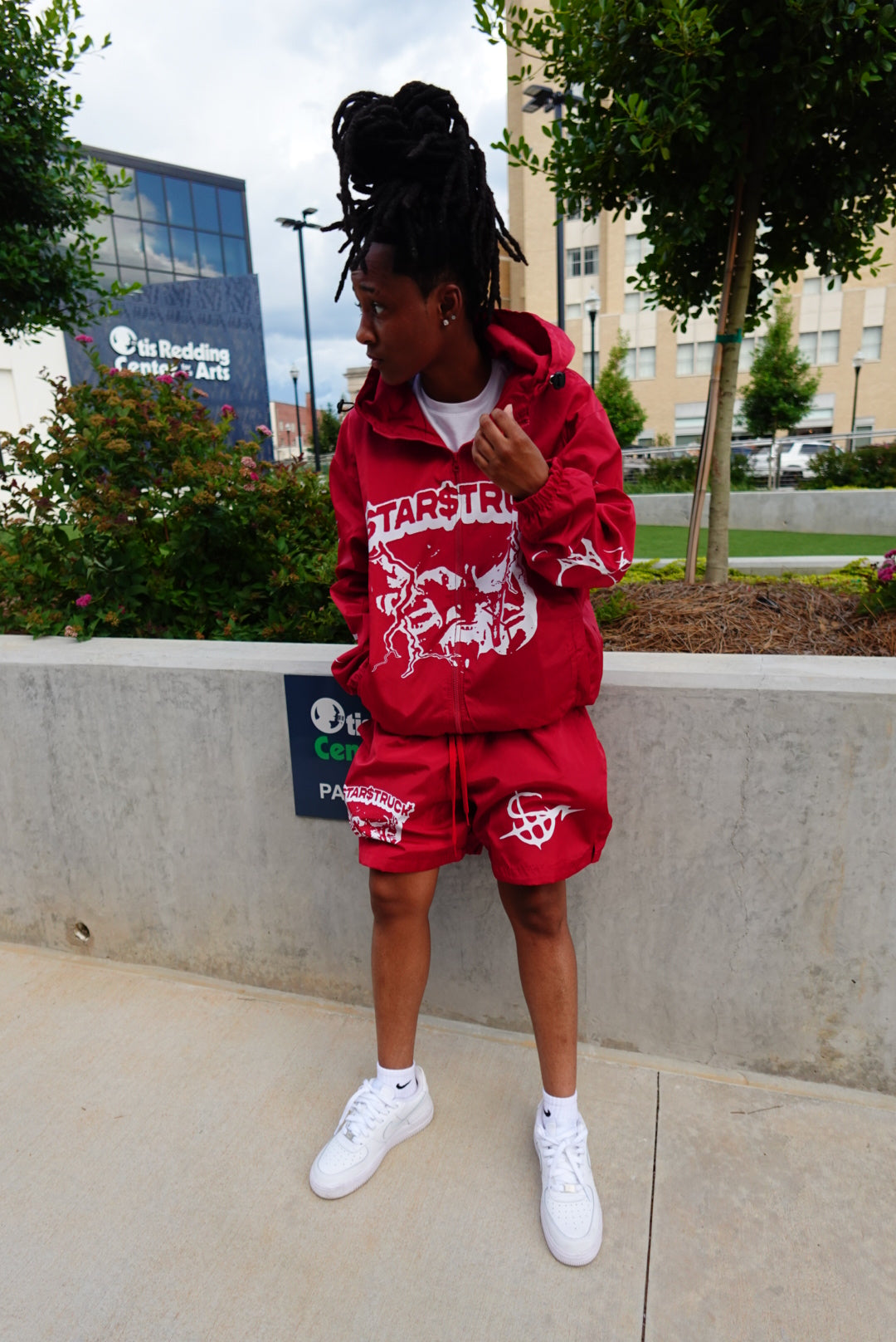 Windbreaker set
