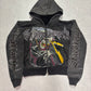 Reaper Zip-up