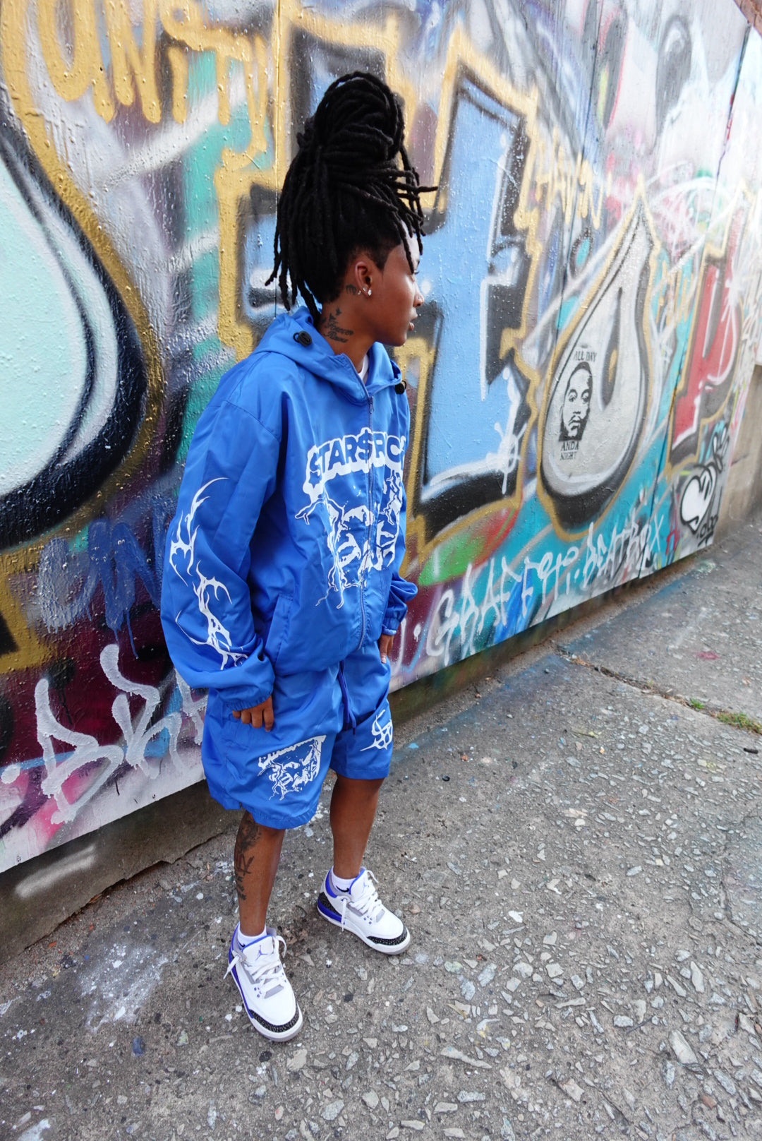 Windbreaker set