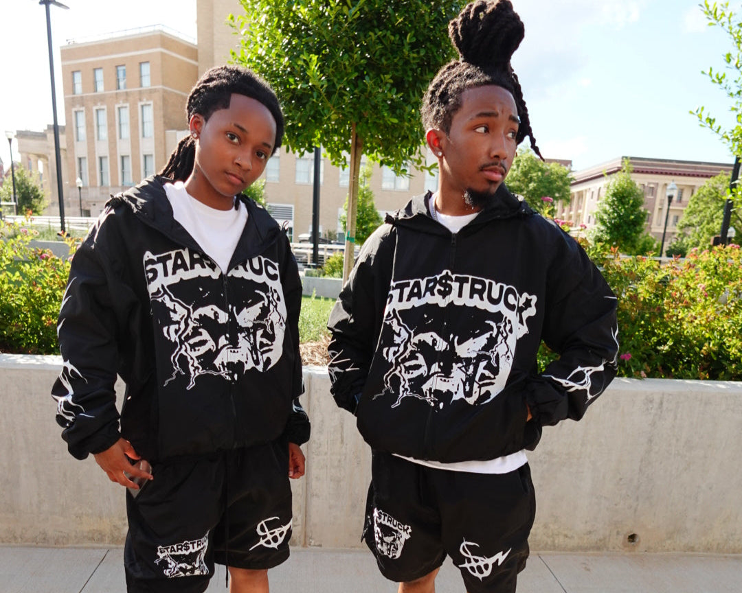 Windbreaker set