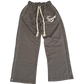 Grey Rhinestone sweats