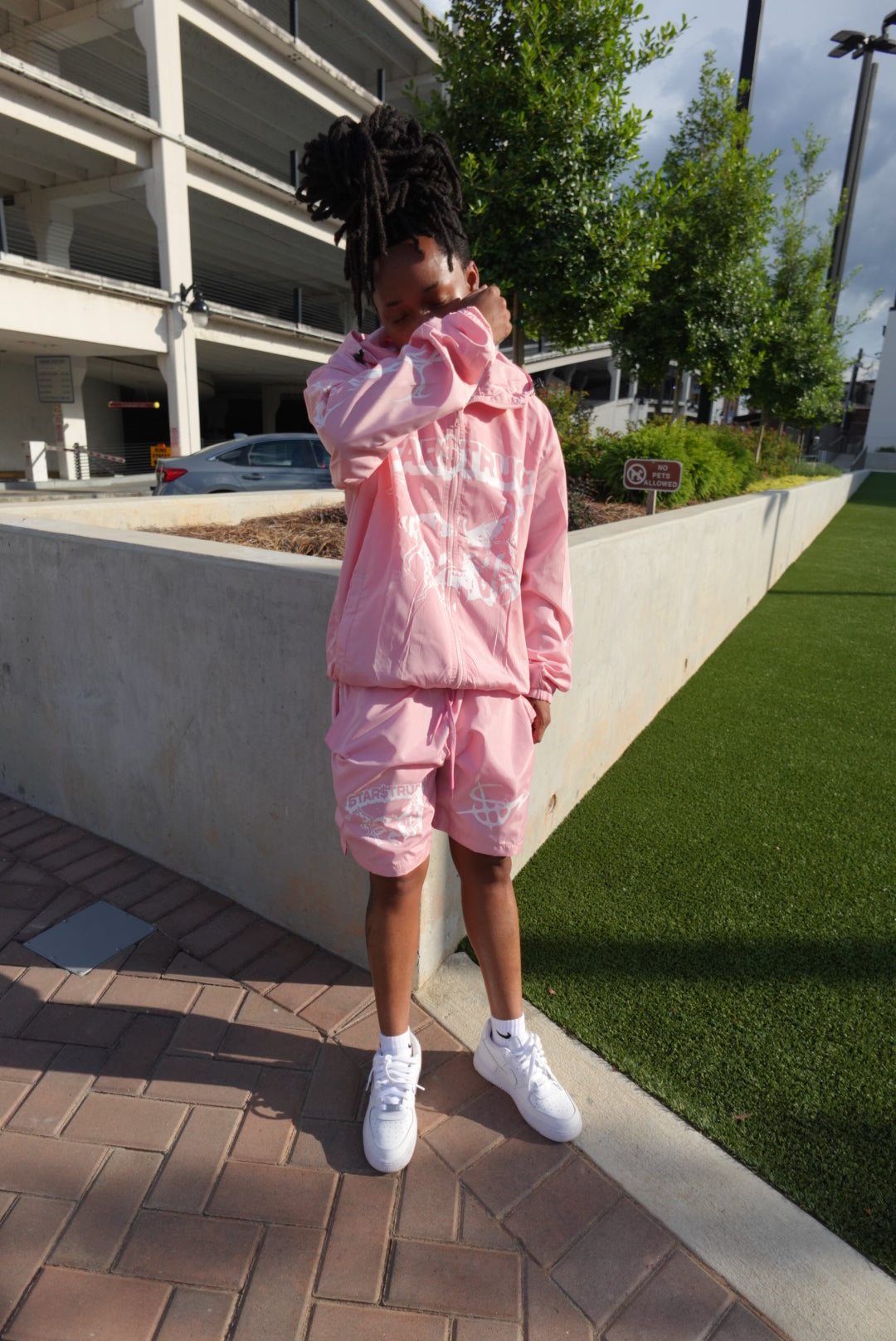 Windbreaker set