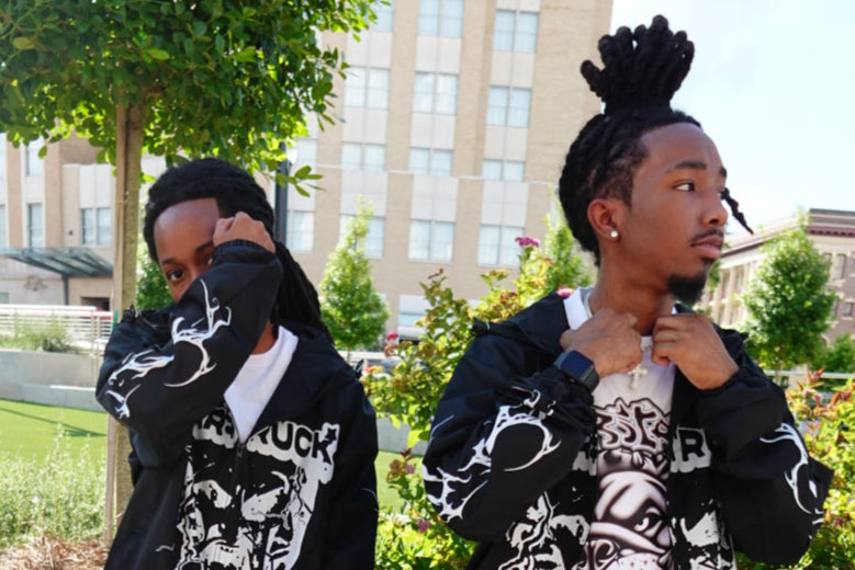 Windbreaker set