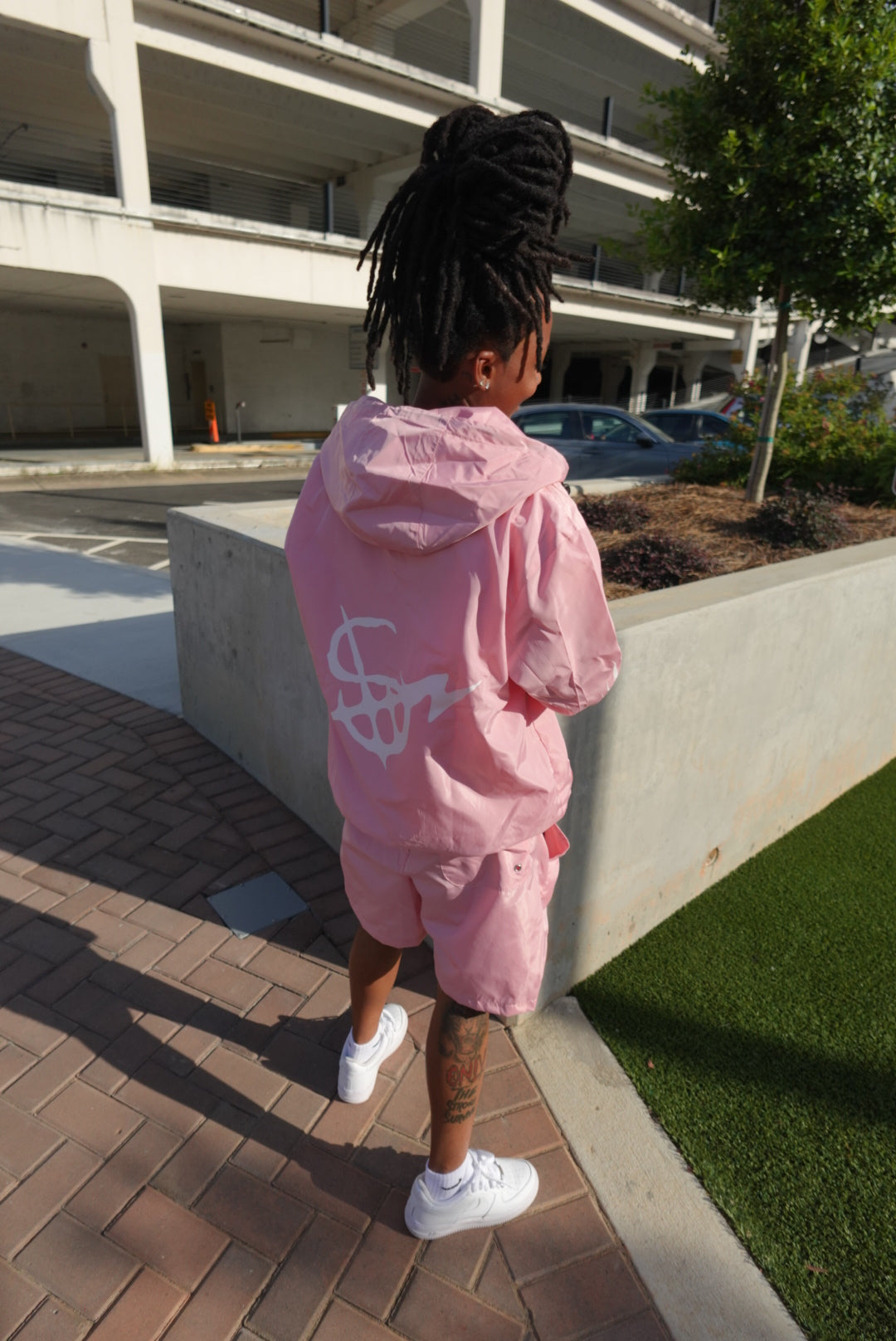 Windbreaker set