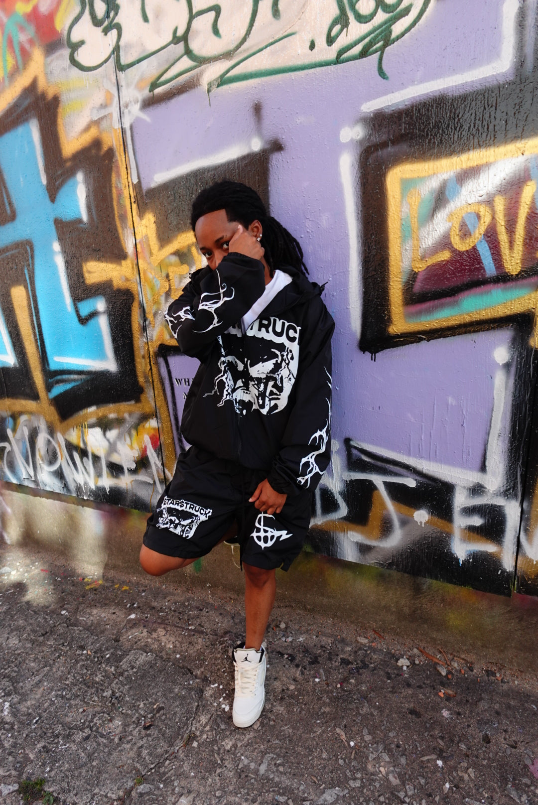Windbreaker set