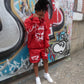 Windbreaker set