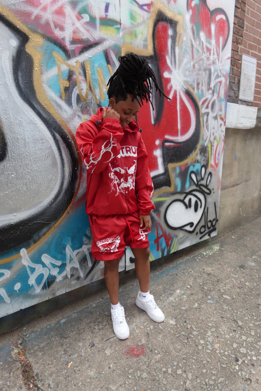 Windbreaker set