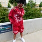 Windbreaker set