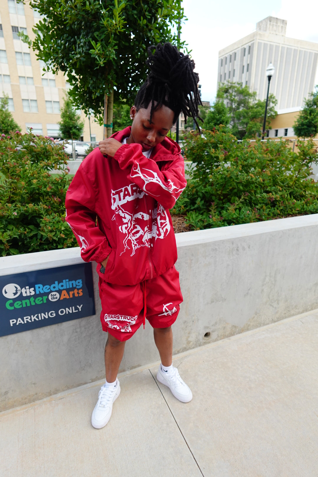 Windbreaker set