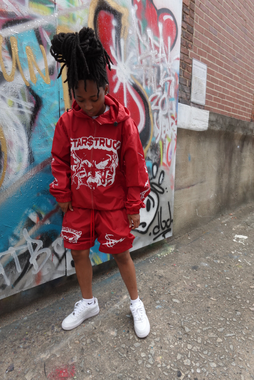 Windbreaker set