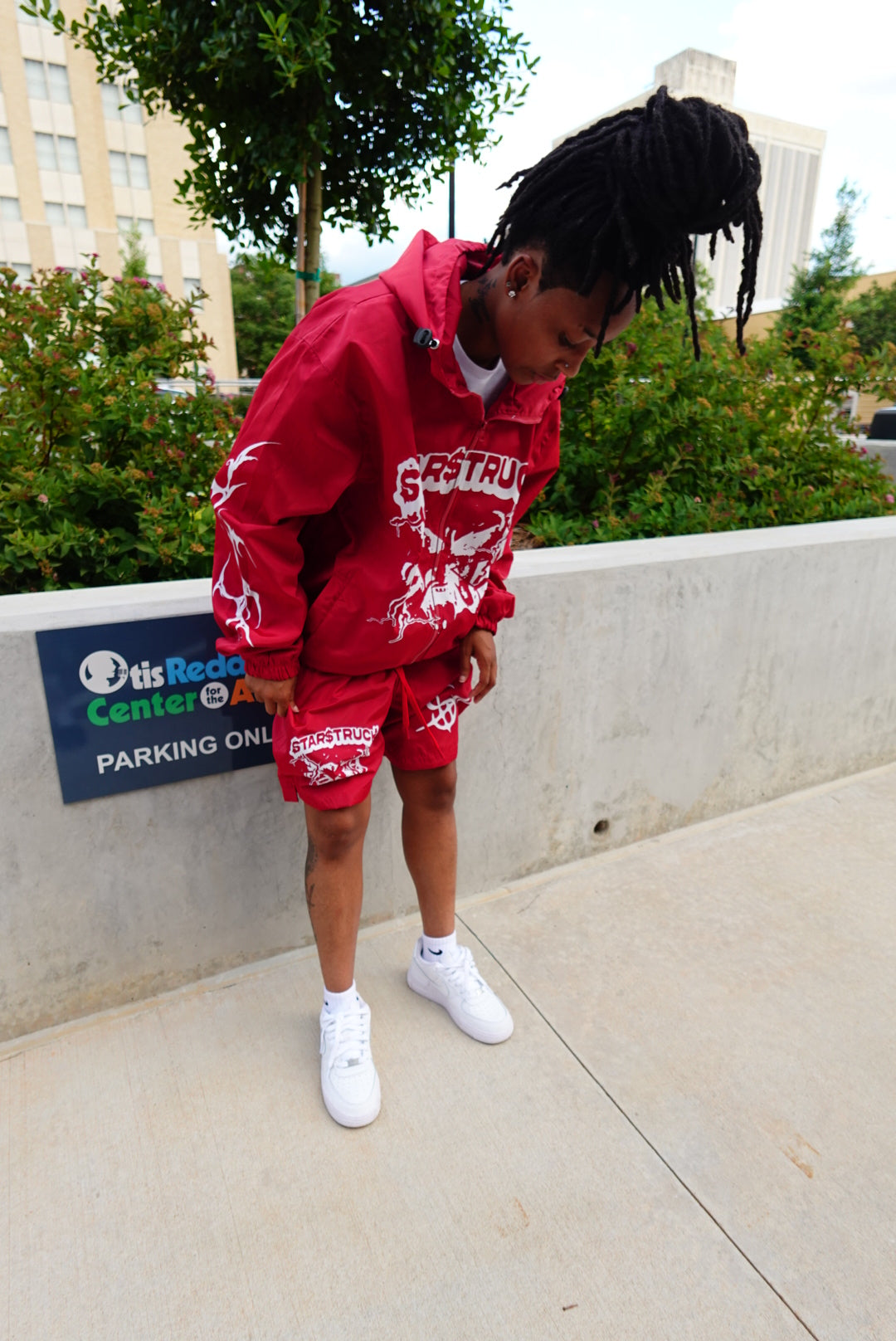 Windbreaker set