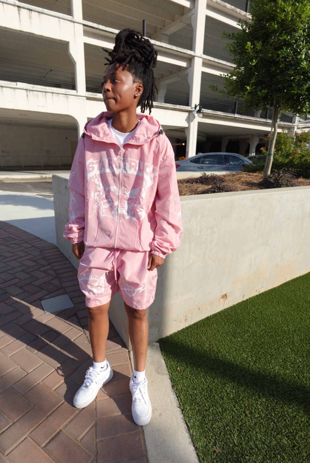 Windbreaker set