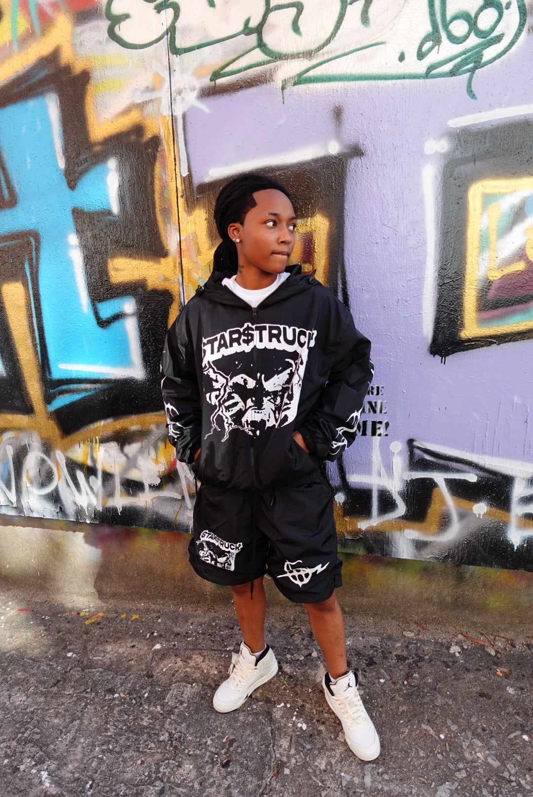 Windbreaker set