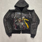 Reaper Zip-up