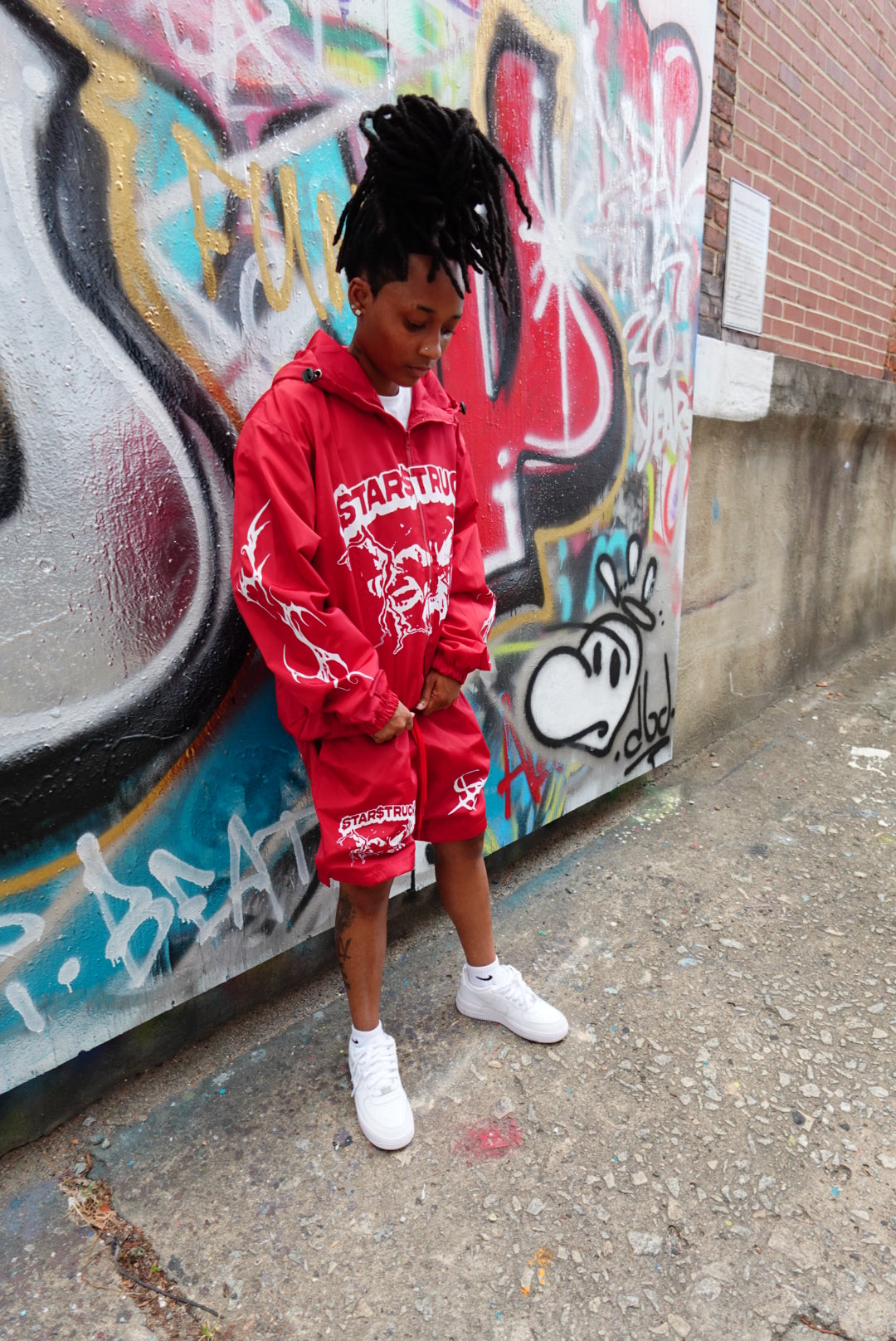 Windbreaker set