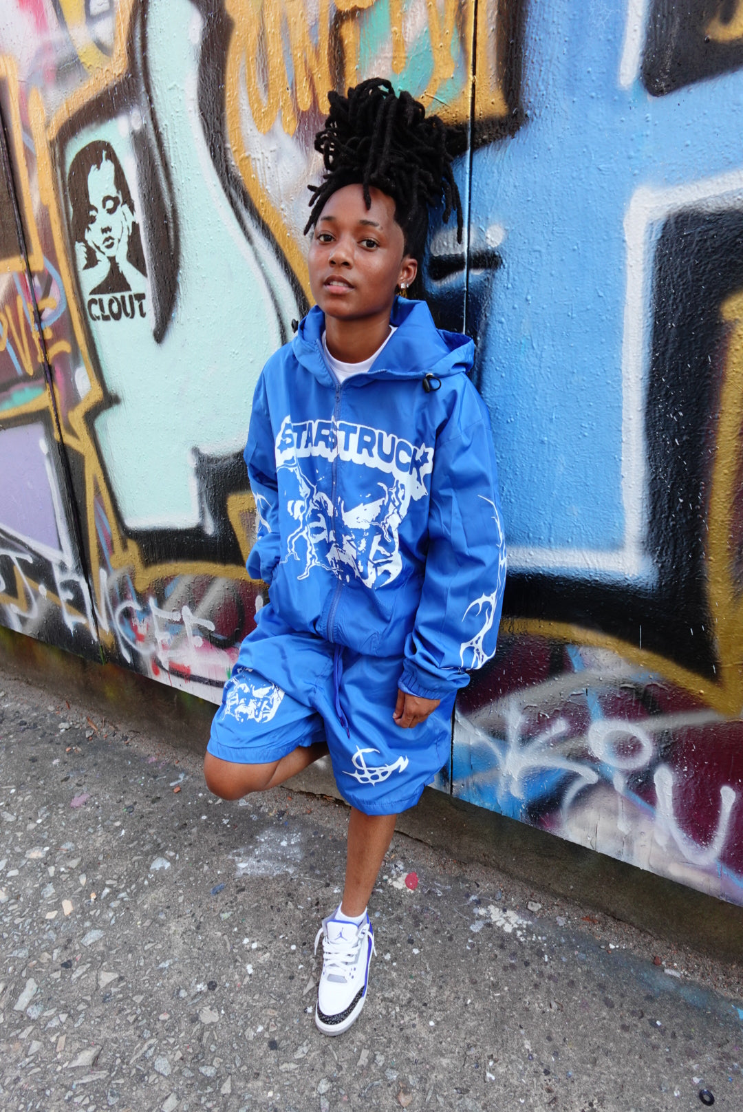 Windbreaker set